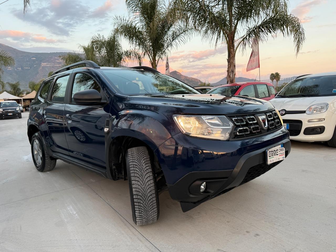 DACIA DUSTER 4X2 ANNO 2020 1.0 BENZINA/GPL 101 CV