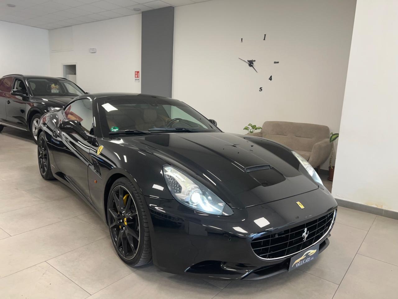 Ferrari California DCT