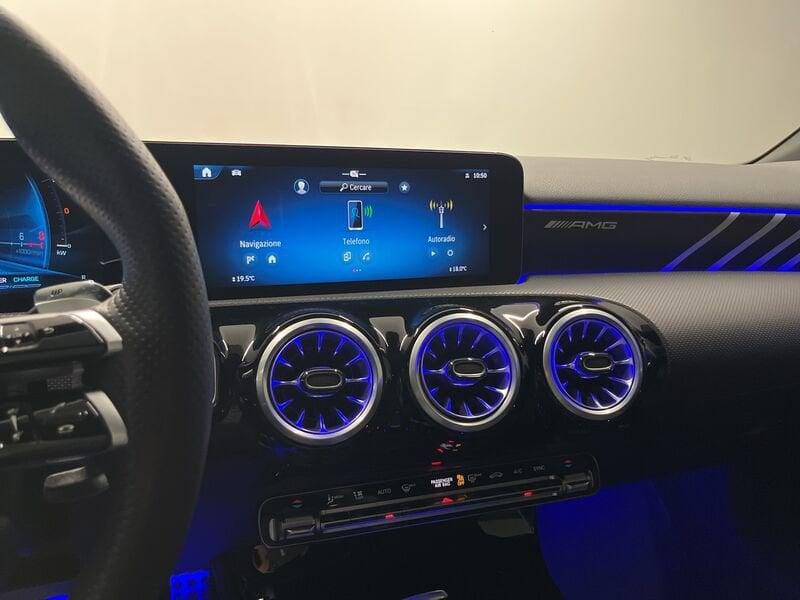 Mercedes-Benz Classe A 35 AMG 4MATIC