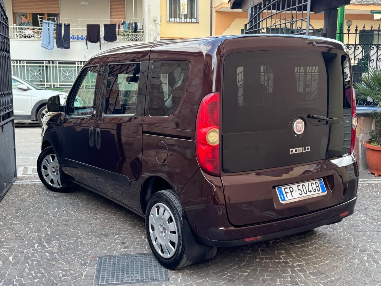 Fiat Doblo Doblò 1.6 MJT 16V Emotion N1