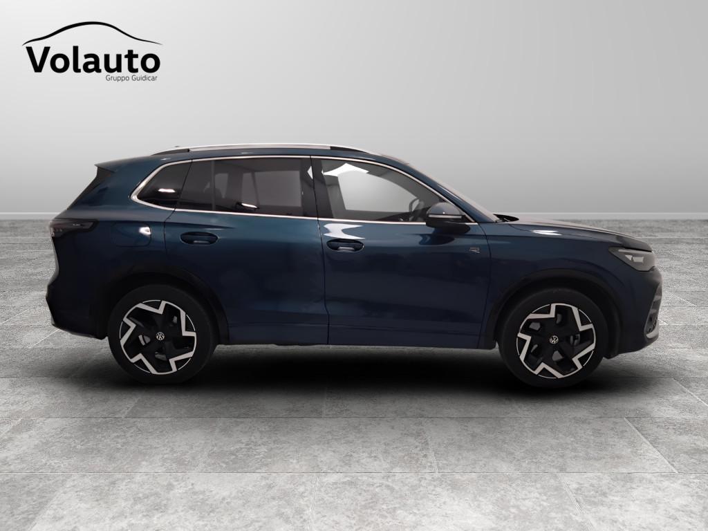VOLKSWAGEN Tiguan III 2024 - Tiguan 2.0 tdi R-Line 150cv dsg