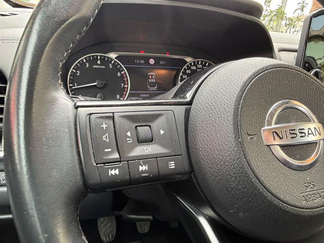 NISSAN Qashqai MHEV 140 CV Business