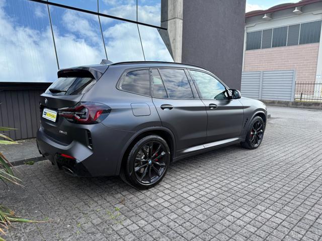 BMW X3 xDriveM40d M SPORT - Individual * CARBONIO *