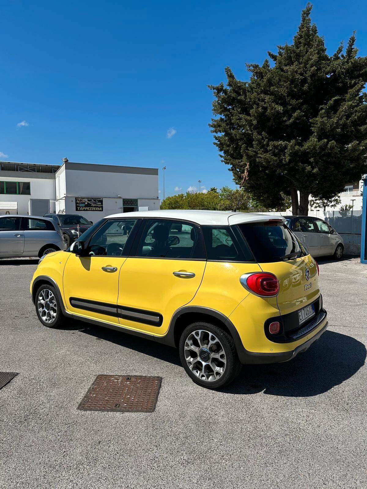 Fiat 500L 1.6 Multijet 105 CV Trekking