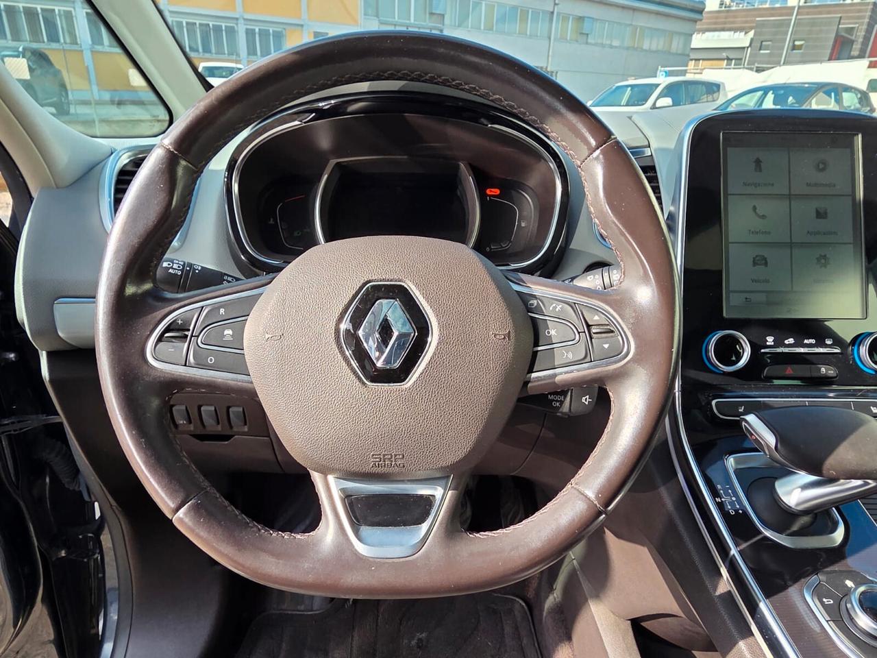 Renault Espace 2.0 DCI Initiale Paris 4Control