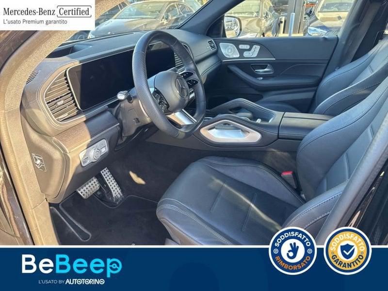 Mercedes-Benz GLE Coupé GLE COUPE 350 DE PHEV AMG LINE PREMIUM 4MATIC AUTO