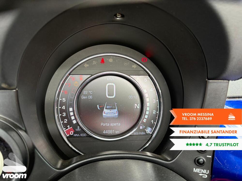 ABARTH 595 595 C 1.4 Turbo T-Jet 160 CV MTA Tur...