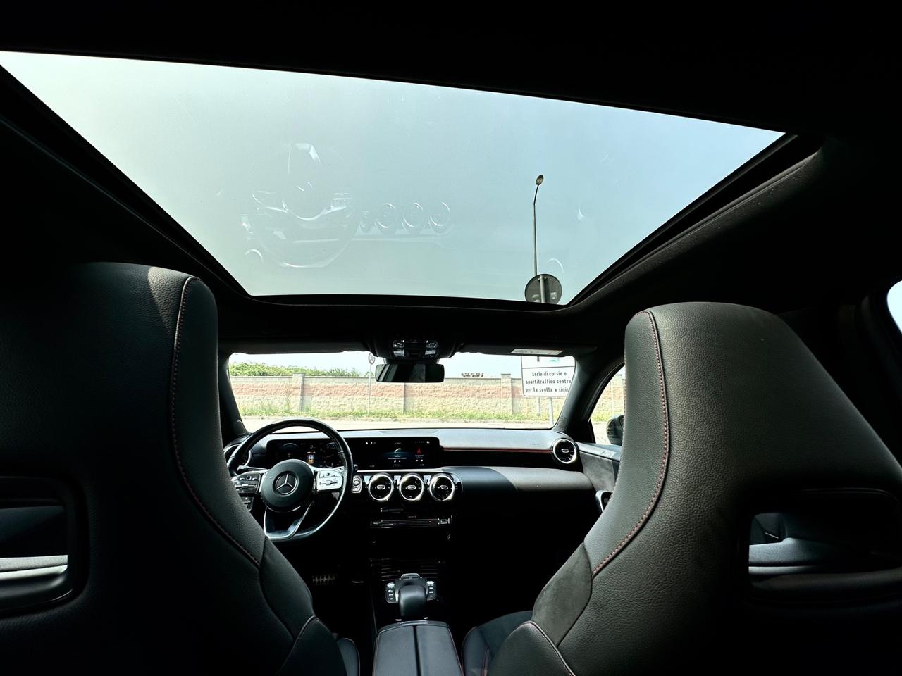 Mercedes-benz A 250 A 250 Automatic Premium Tetto apribile
