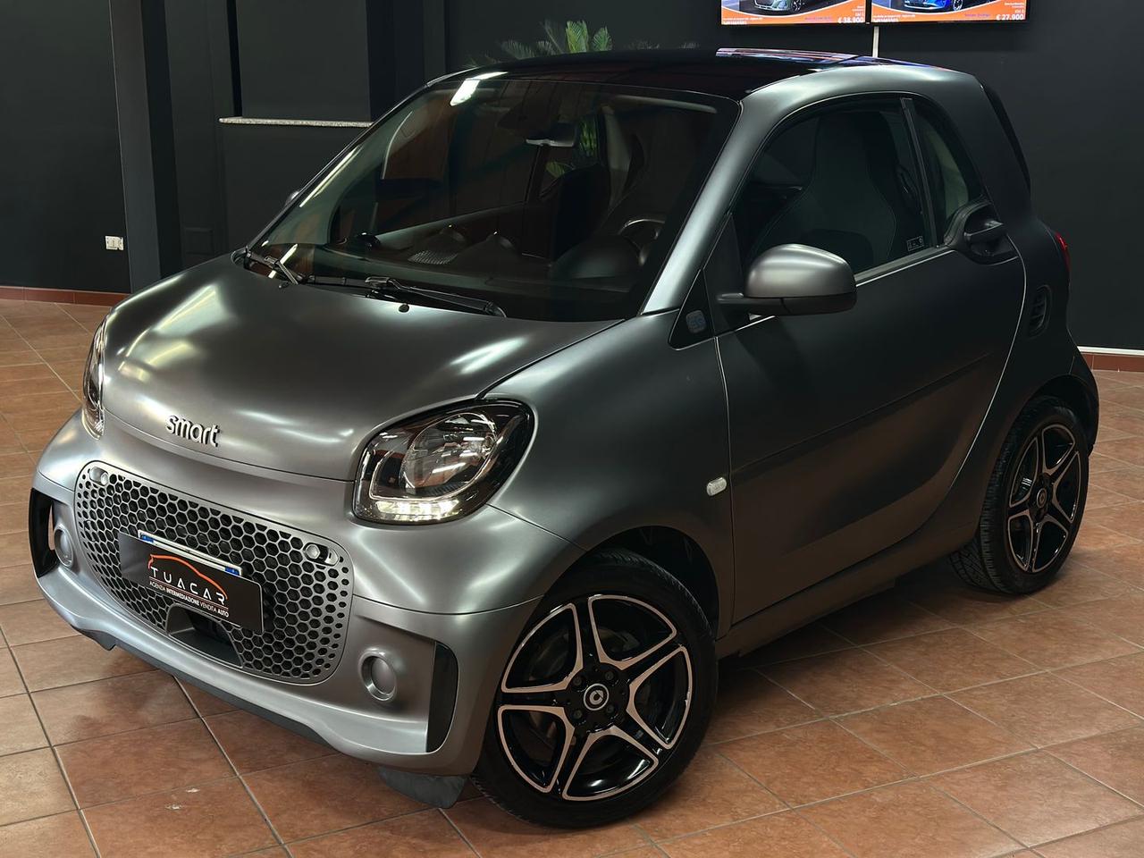 Smart ForTwo EQ Pulse #10746