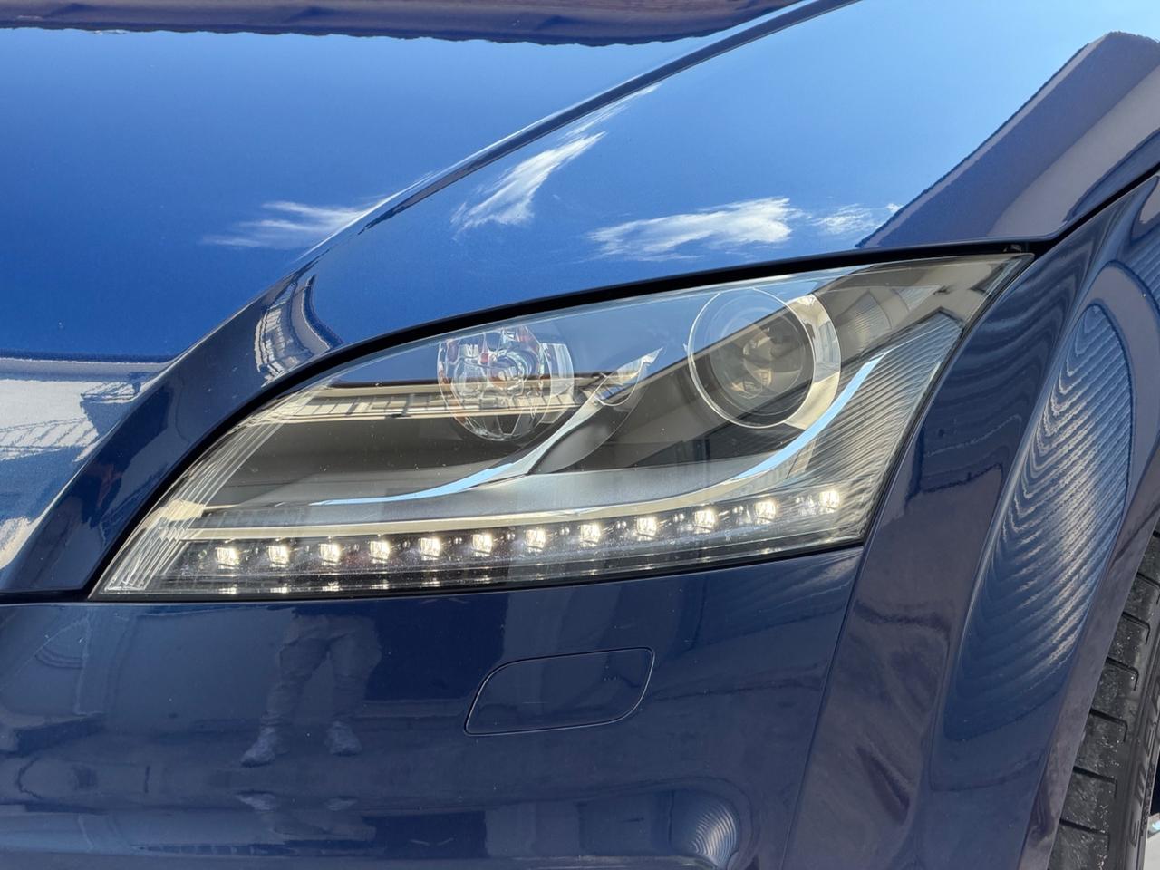 Audi TT Roadster 1.8 TFSI 160CV