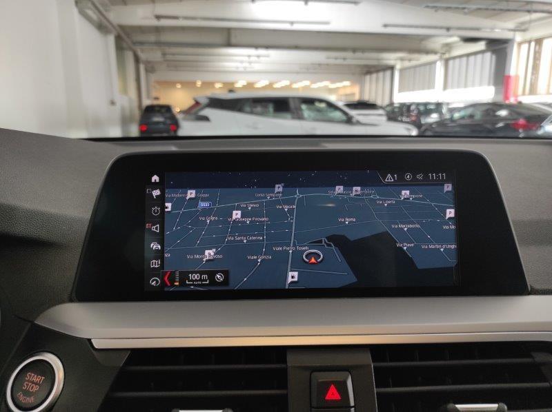 BMW X3 (G01/F97) - X3 xDrive20d 48V Business Advantage