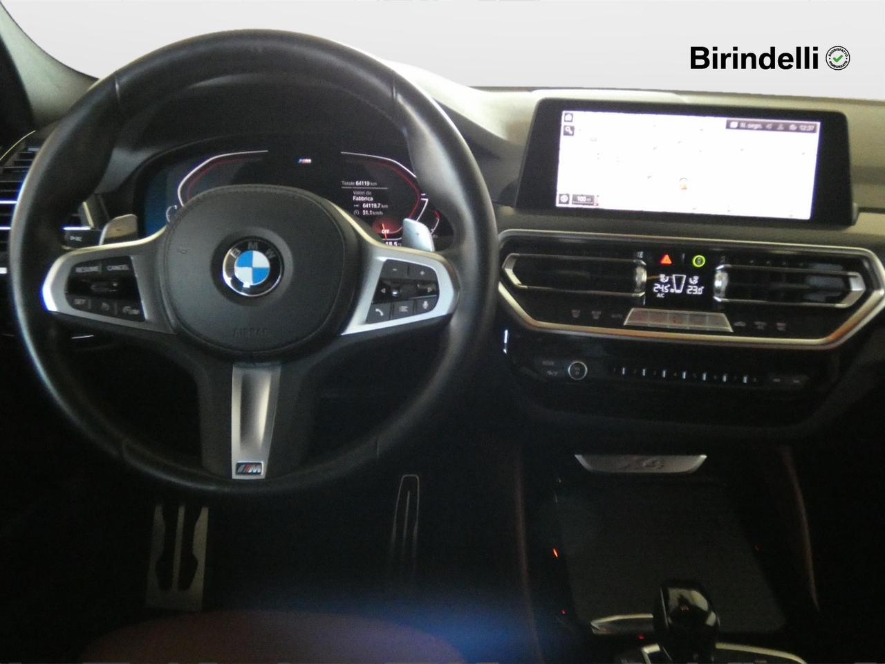 BMW X4 (G02/F98) - X4 xDrive20d 48V Msport