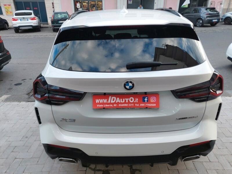 Bmw X3 xDrive20d 48V Msport