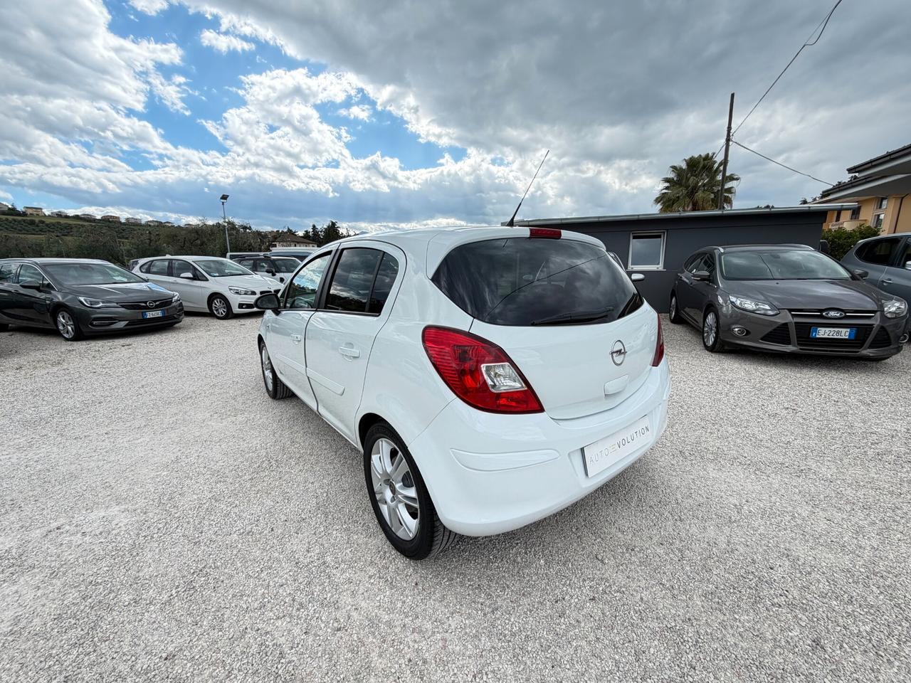 Opel Corsa 1.3 CDTI 95cv 5 p 95.326 km unico proprietario