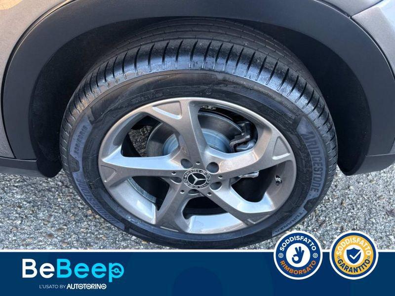 Mercedes-Benz GLA 200 D SPORT AUTO