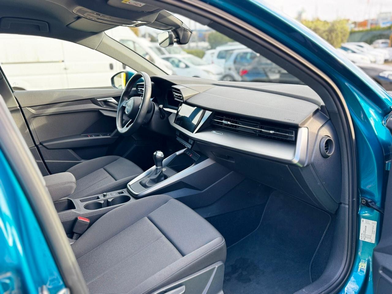 Audi A3 SPB 30 TDI 116cv anno 03/2023 Permute Garanzia Finanziamento