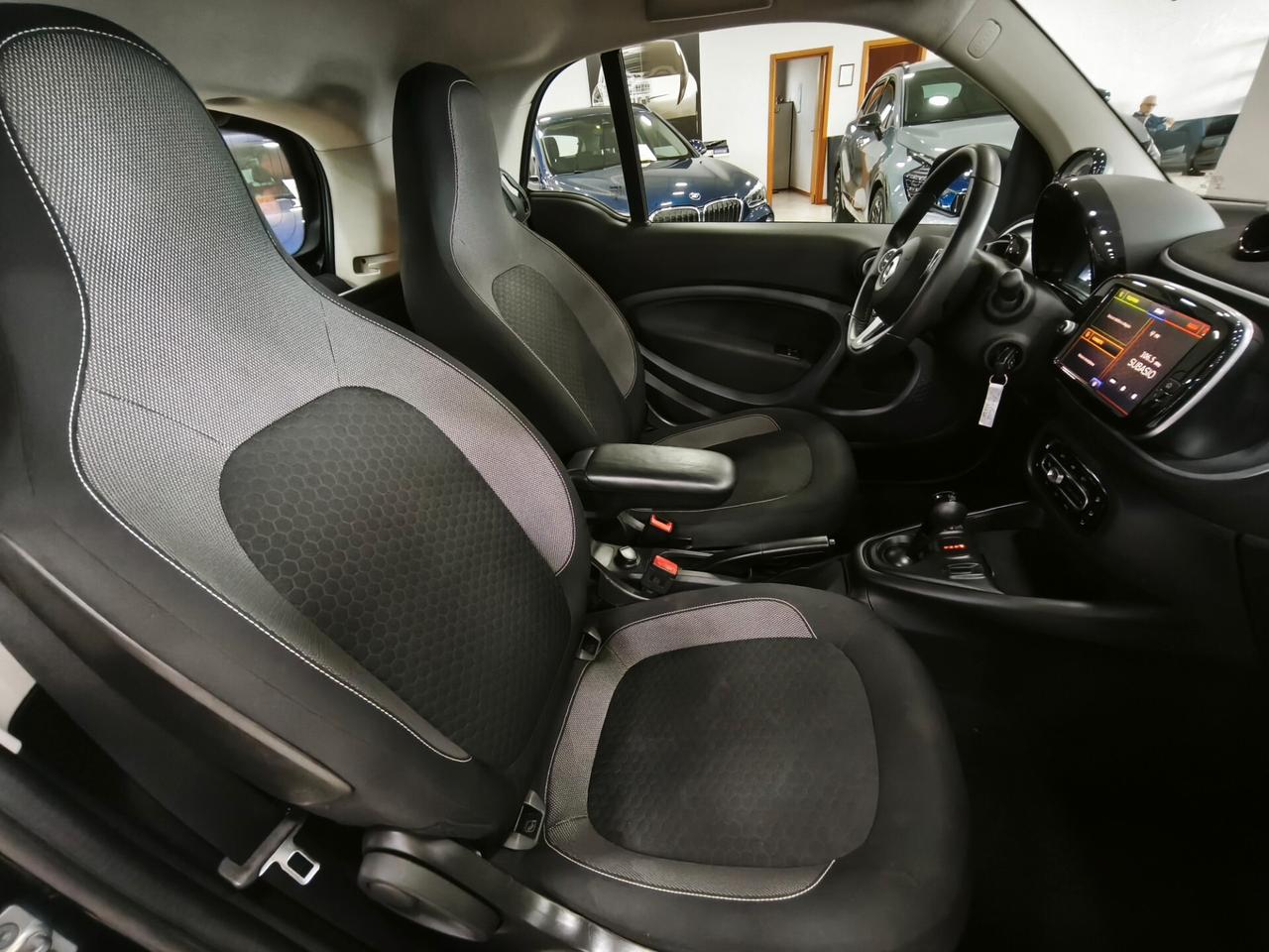 Smart ForTwo EQ Passion 60KW