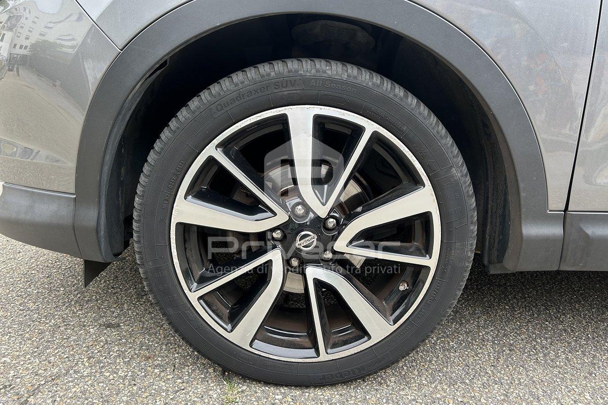 NISSAN Qashqai 1.5 dCi Tekna