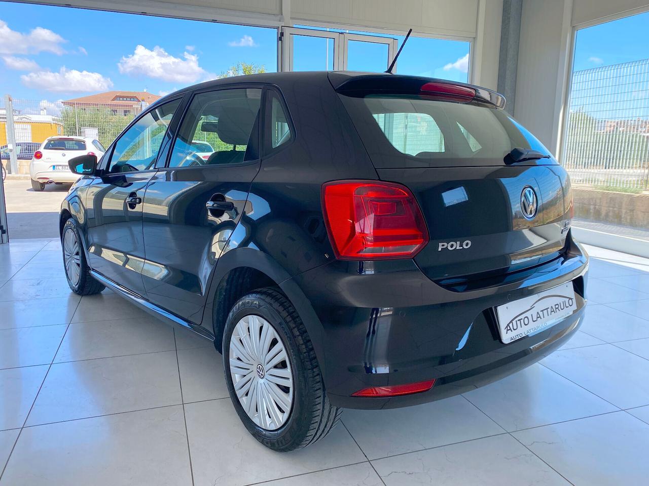 Volkswagen Polo 1.4 TDI 5p. EURO 6/B