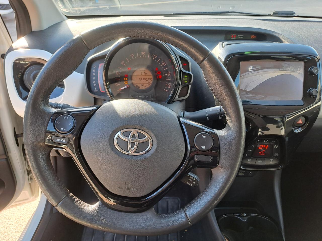 Toyota Aygo 1.0 VVT SENZA BUSTA PAGA