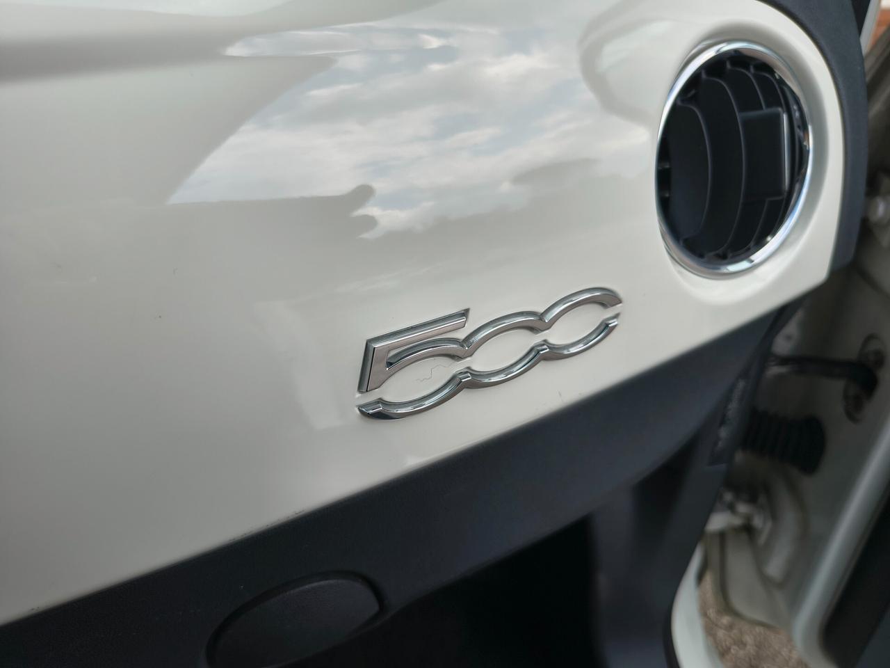 FIAT 500 1.2 GPL EASYPOWER "IMPECCABILE"