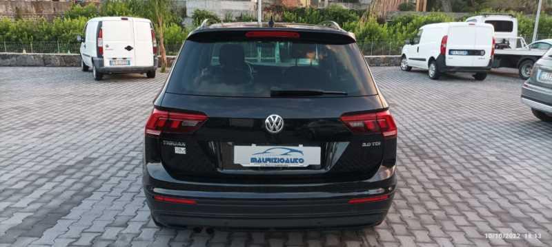 Volkswagen 2.0 TDI MT (150 cv) VW TIGUAN