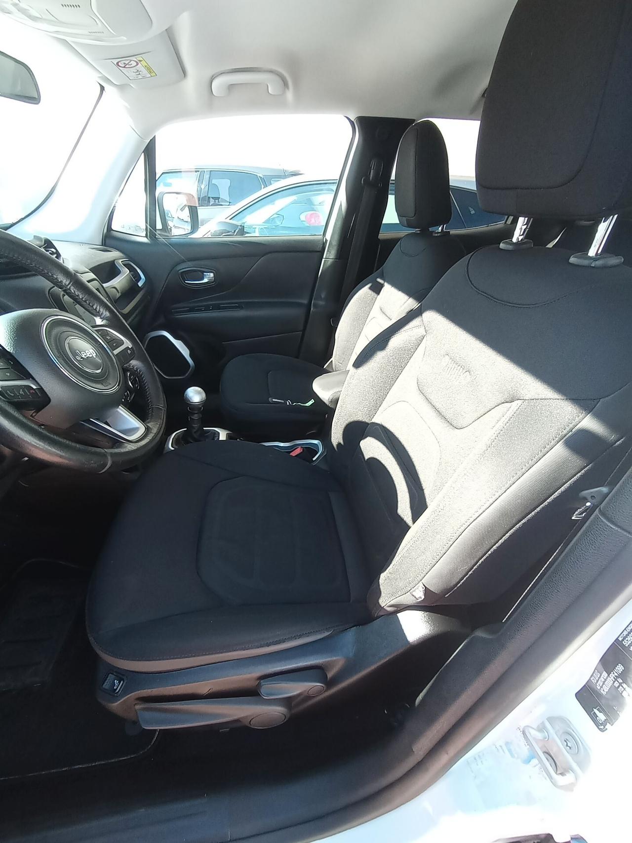 Jeep Renegade 1.6 Mjt 120 CV Limited