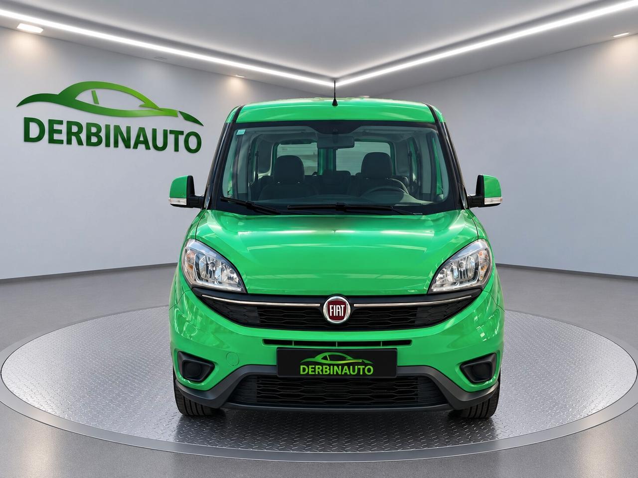 Fiat Doblo Doblò 1.6 MJT 120CV PC Combi N1 SX