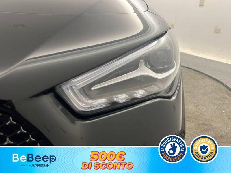 Mercedes-Benz CLA S.Brake SHOOTING BRAKE 220 D PROGRESSIVE ADVANCED PLUS