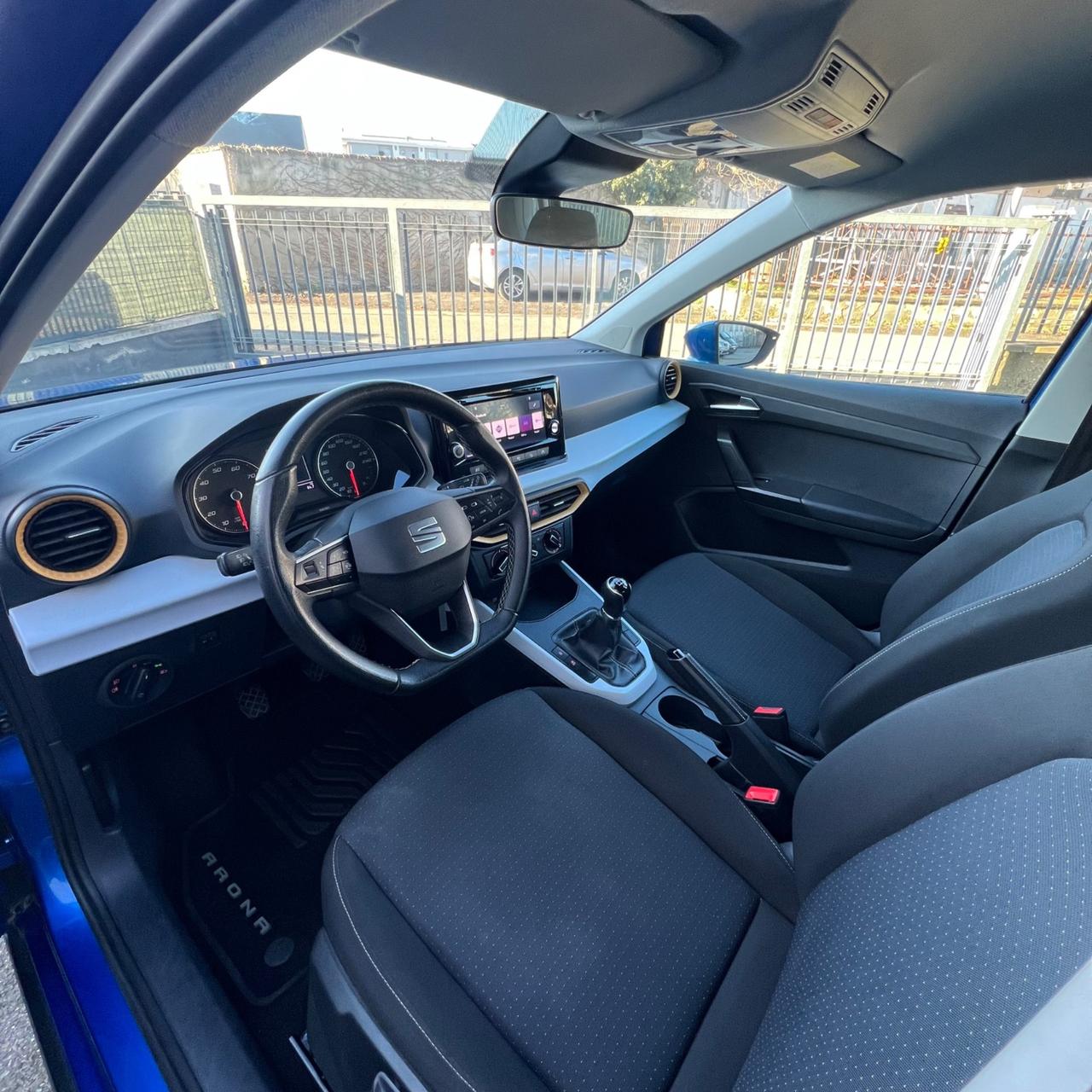 Seat Arona 1.0 EcoTSI XPERIENCE PARI AL NUOVO