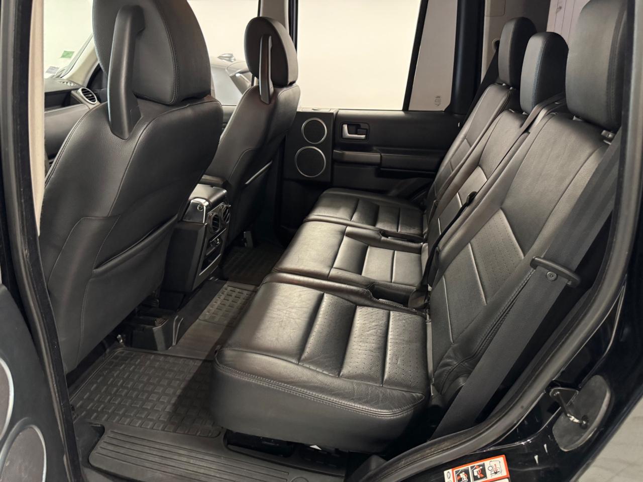 Land Rover Discovery 3 2.7 TDV6 HSE 7 POSTI