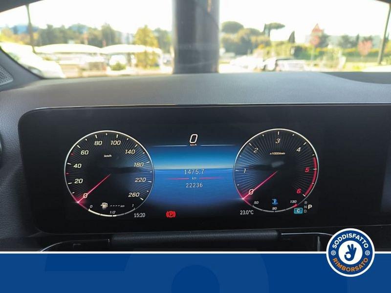 Mercedes-Benz GLA 200d Automatic AMG Line Advanced Plus