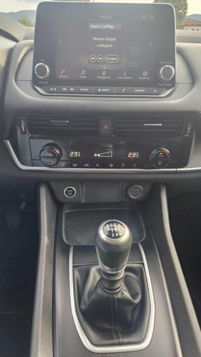 NISSAN Qashqai MHEV 140 CV Acenta