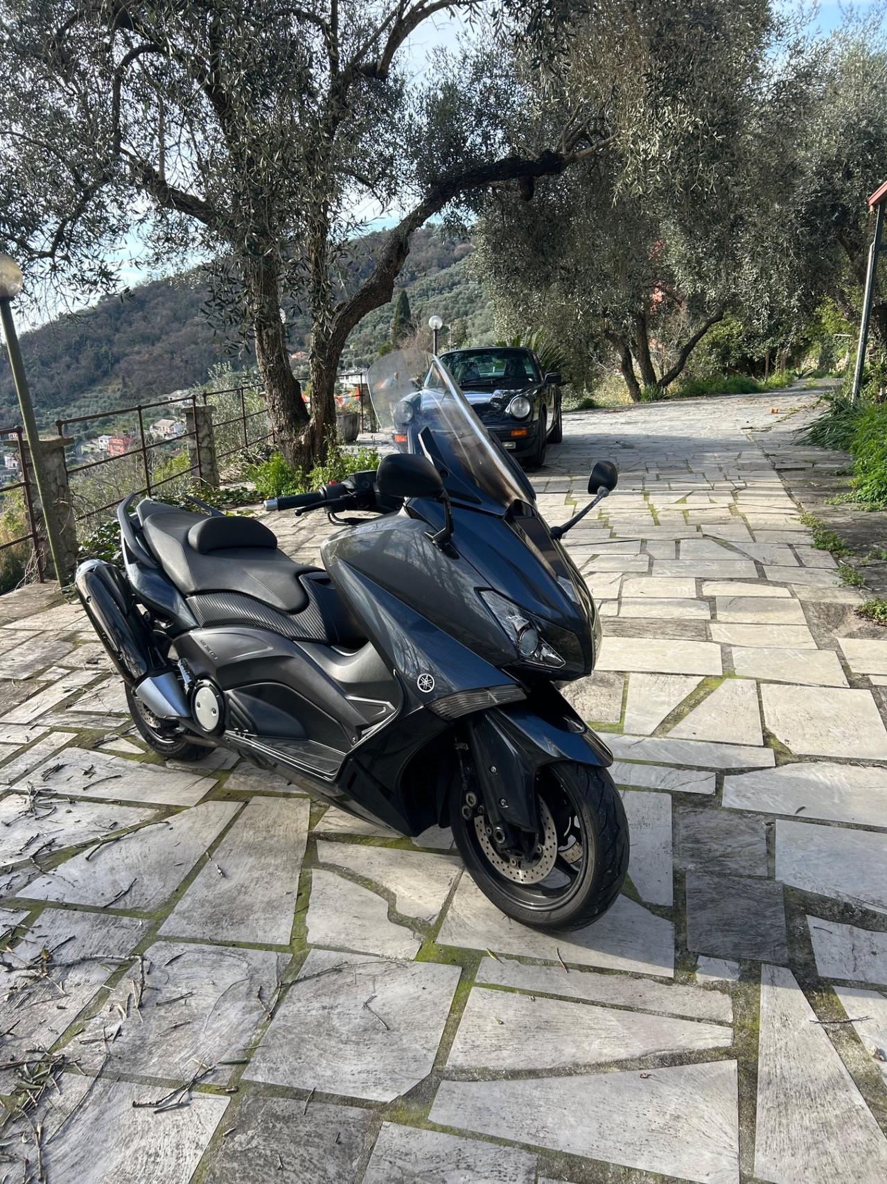 Yamaha TMAX 530 t max