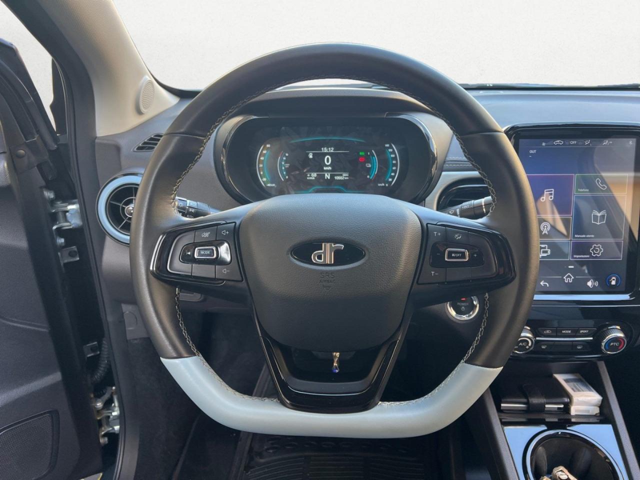 DR Automobiles DR1.0 dr 1.0 EV KM 1.000