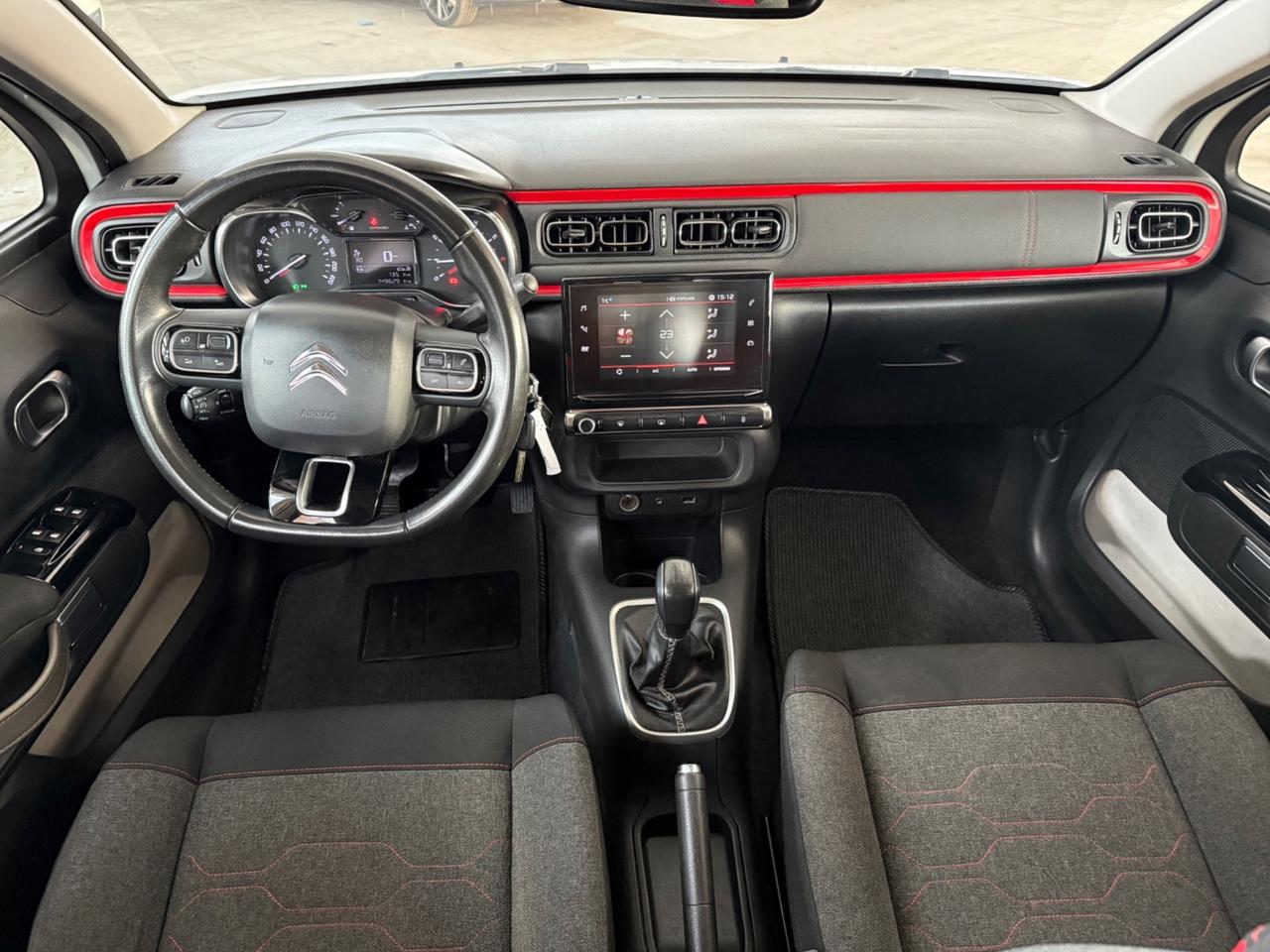 Citroen C3 PureTech 82 Shine