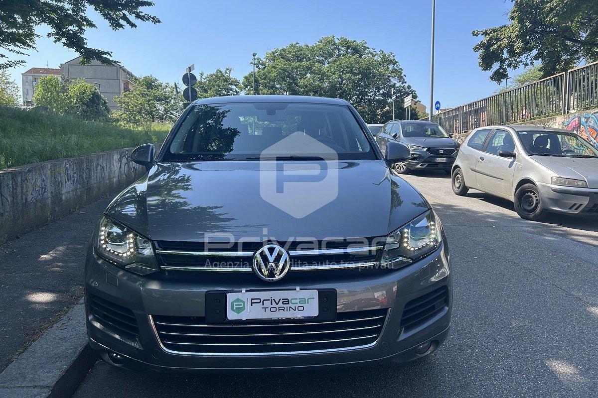 VOLKSWAGEN Touareg 3.0 TDI tiptronic BlueMotion Technology Executive