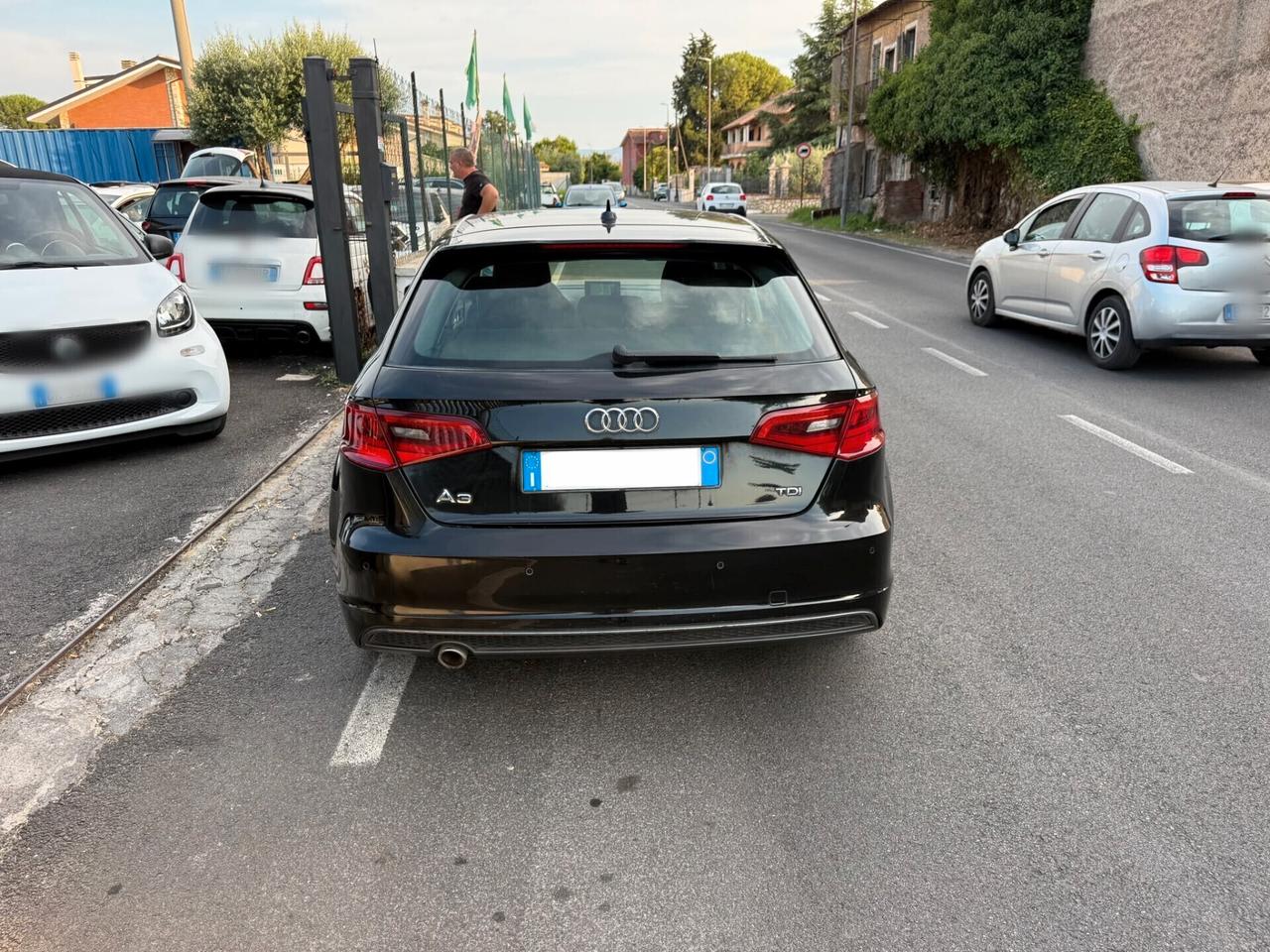 Audi A3 SPB 1.6 TDI - Sline - Euro6B - Superprezzo - OKneopatentati