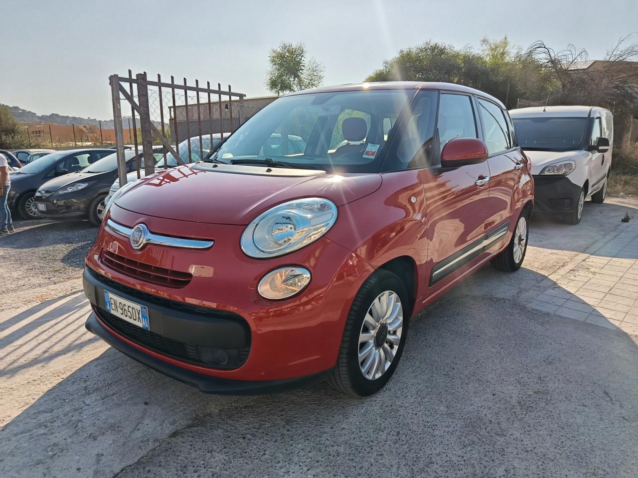 Fiat 500L 1.3 Multijet 85 CV Lounge