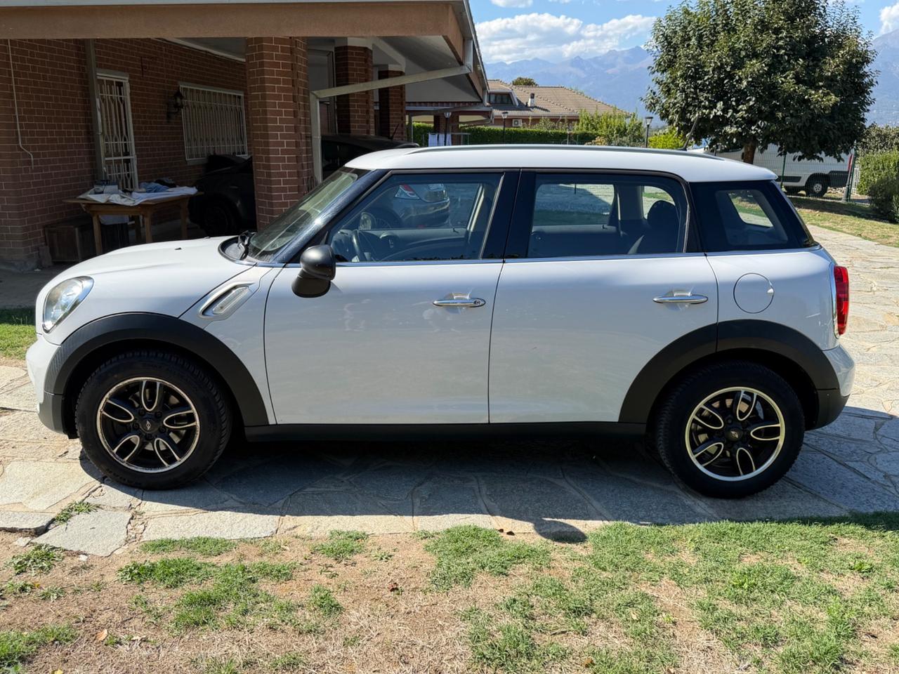 Mini One D Countryman 1.6