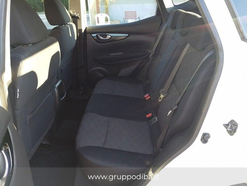 Nissan Qashqai 2014 Diesel 1.5 dci Acenta 110cv