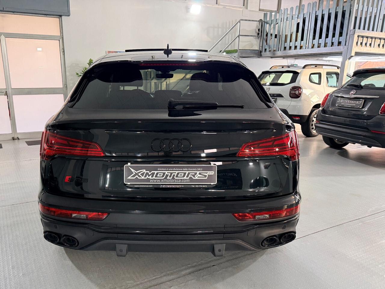 Audi SQ5 TDI quattro tiptronic Aziendale Full 341cv