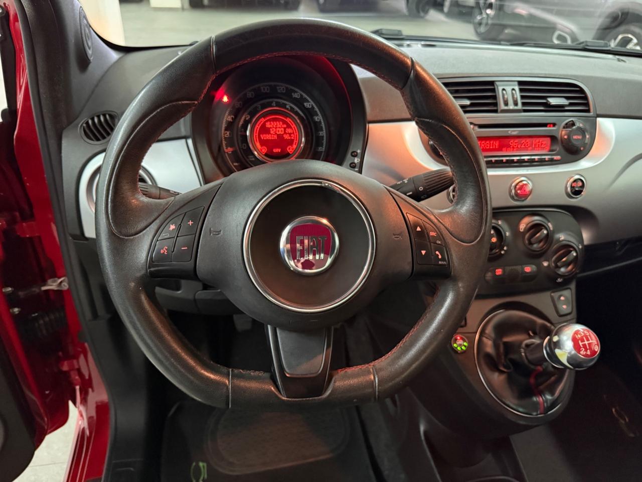 Fiat 500 1.2 S