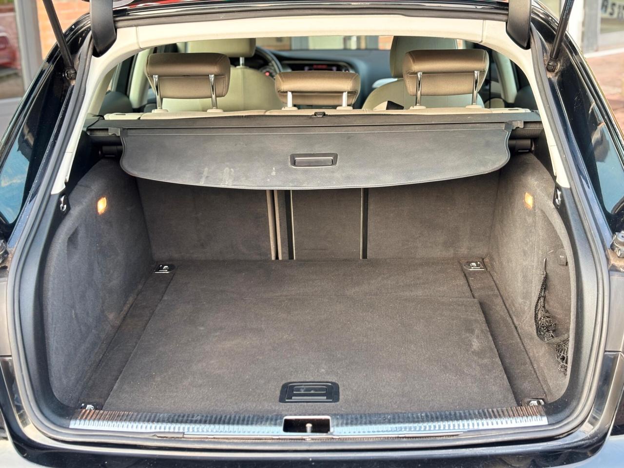 Audi A4 allroad 2.0 TDI 143 CV