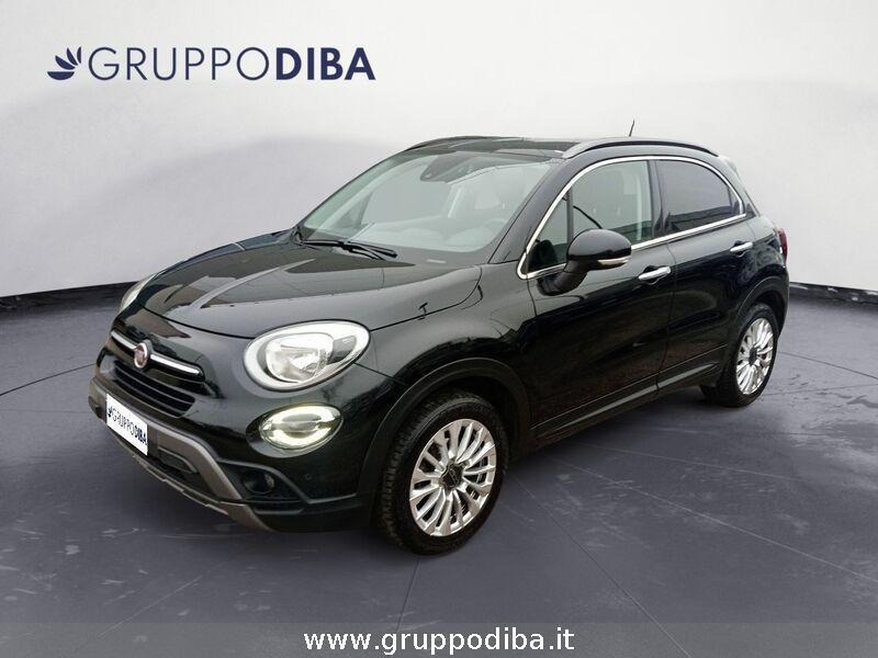 FIAT 500X 2018 Diesel 1.6 mjt City Cross 4x2 120cv