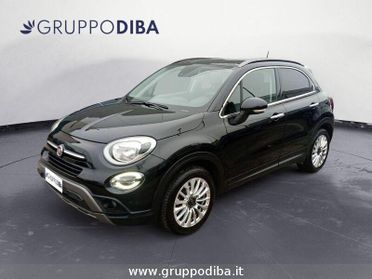 FIAT 500X 2018 Diesel 1.6 mjt City Cross 4x2 120cv
