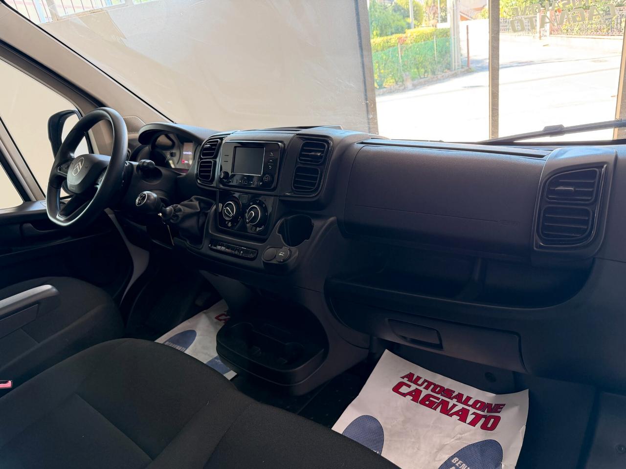 Citroen Jumper 35 2.2 BlueHDi 140 S&S PM-TM Furgone