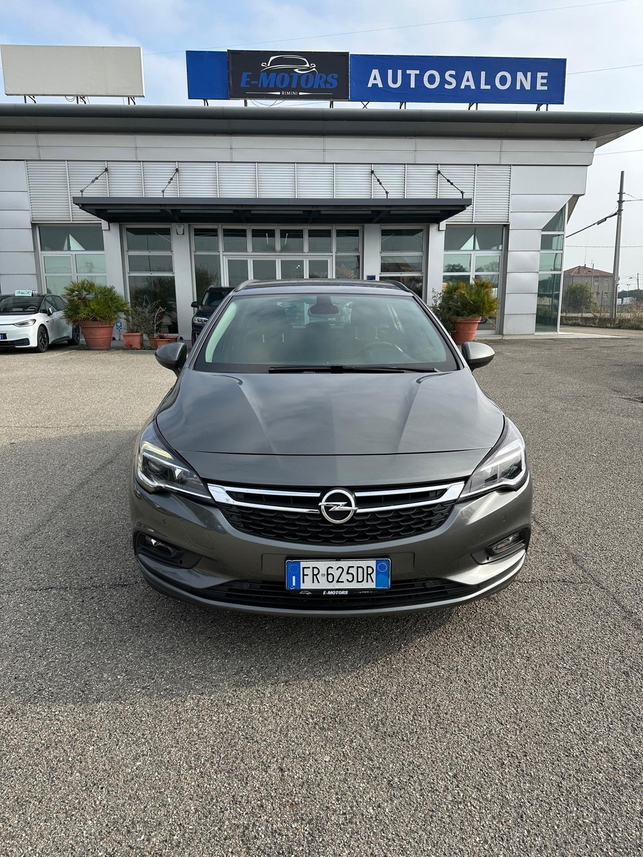 Opel Astra 1.6 CDTi 136CV aut. Sports Tourer Business - 2018