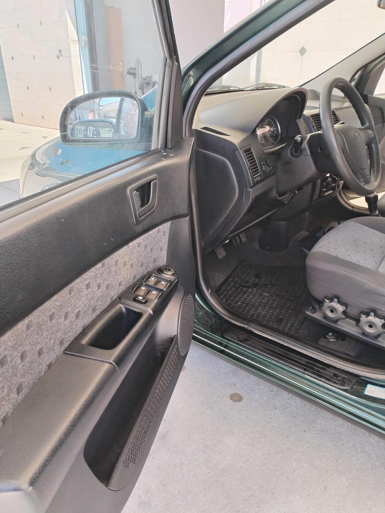 Hyundai Getz 1.5 CRDi TD 5p. Active