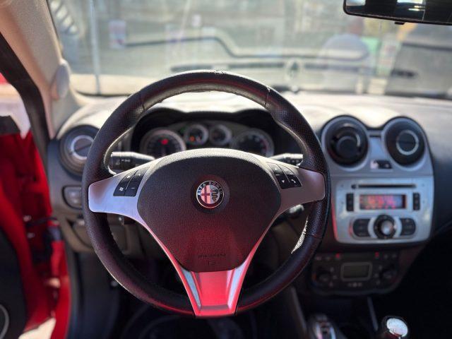 ALFA ROMEO MiTo 1.4 Benzina Gpl 155 CV Distinctive